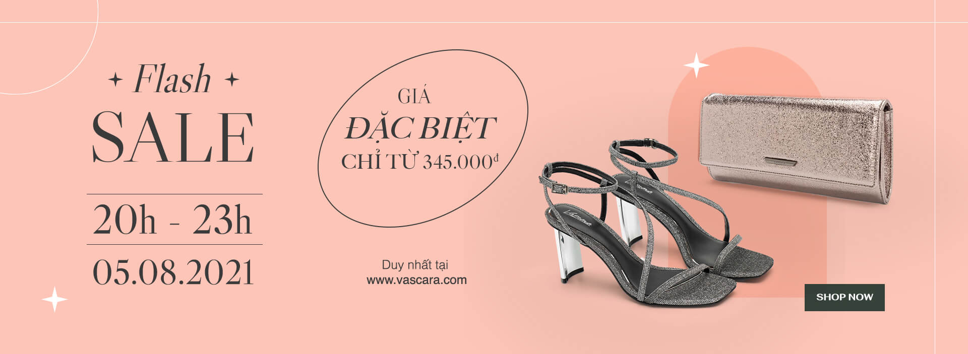 Flash sale