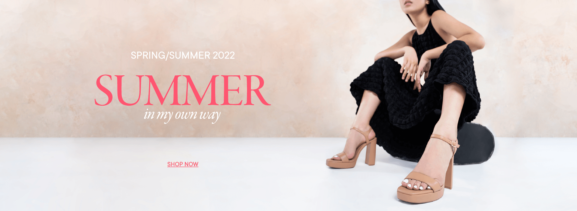 SS2022 SUMMER in my own way