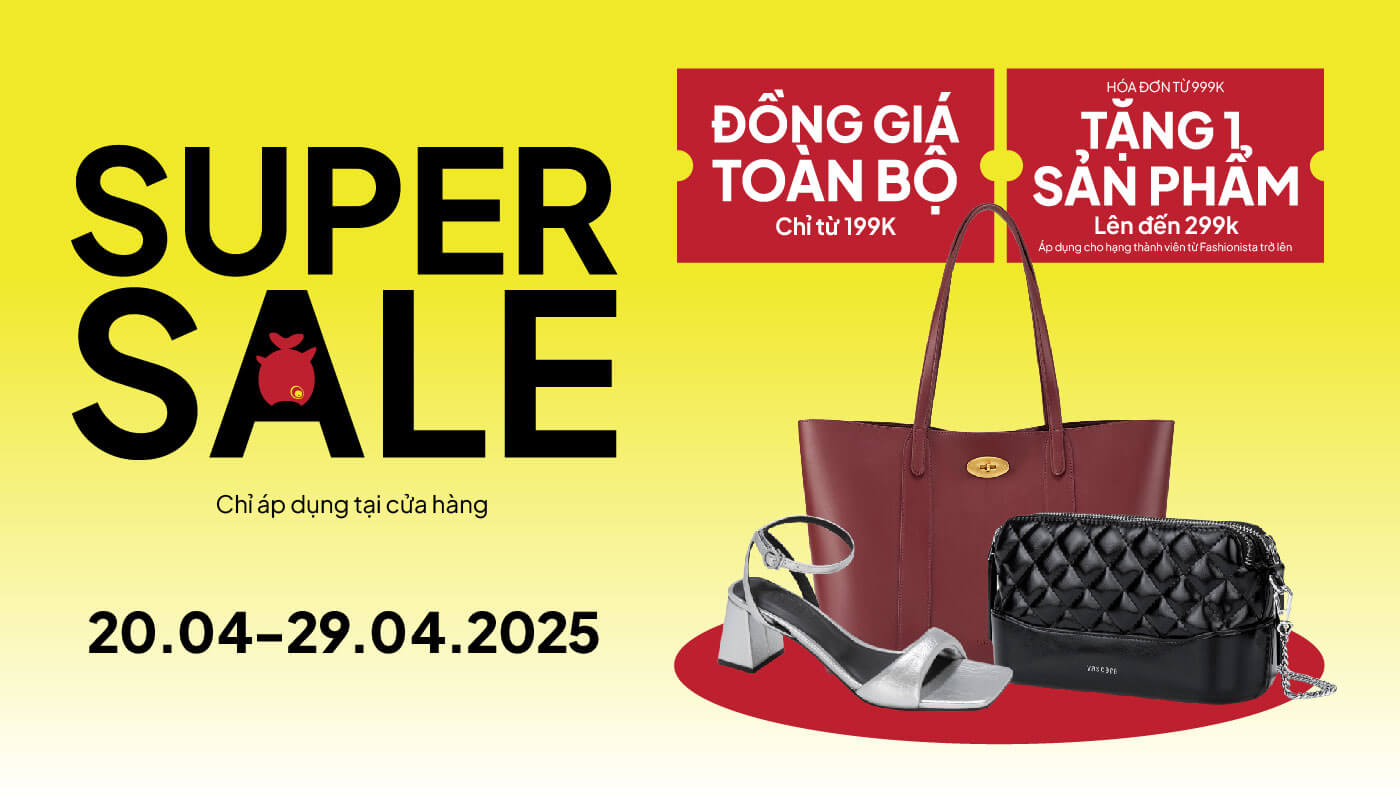 Mid season sale