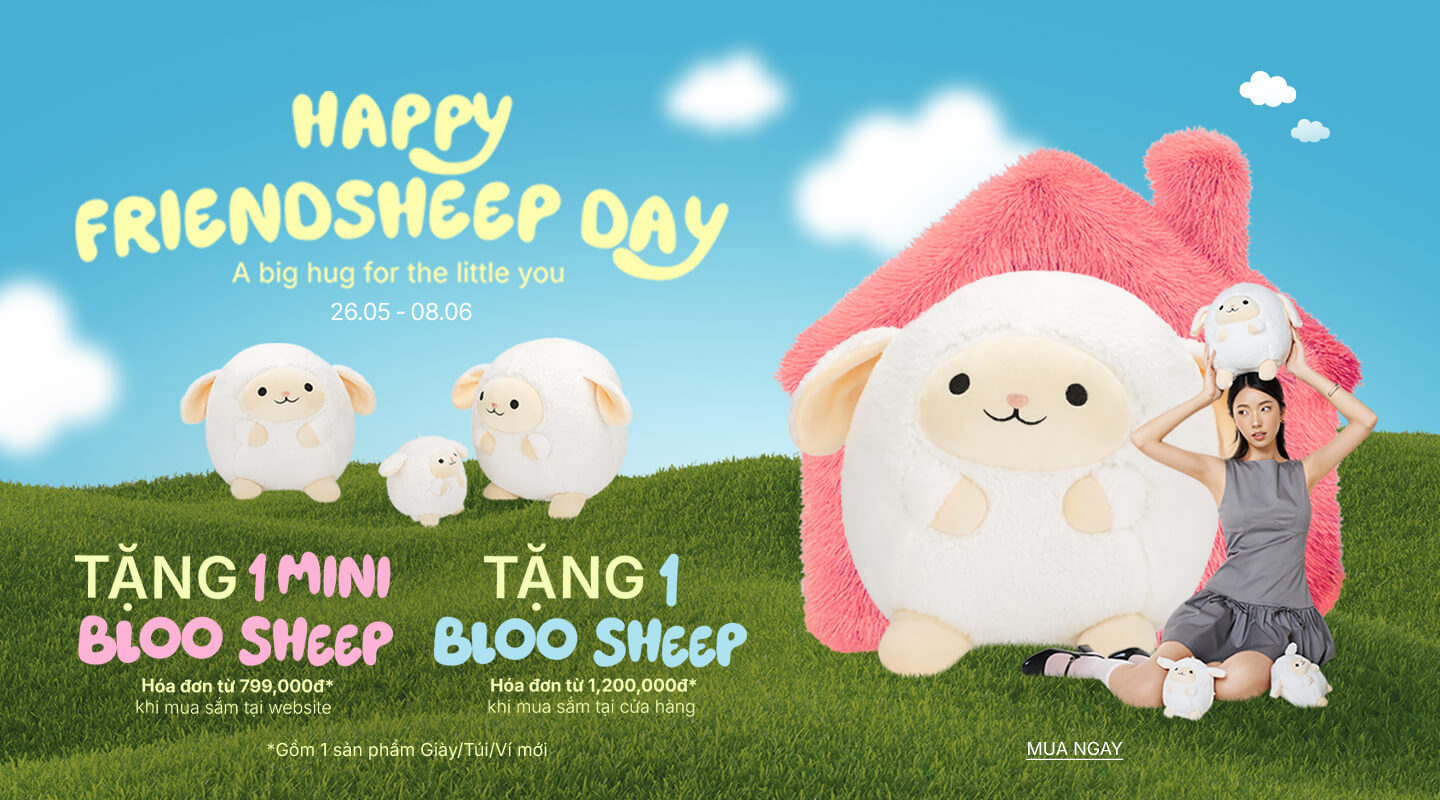 Happy Friendsheep Day