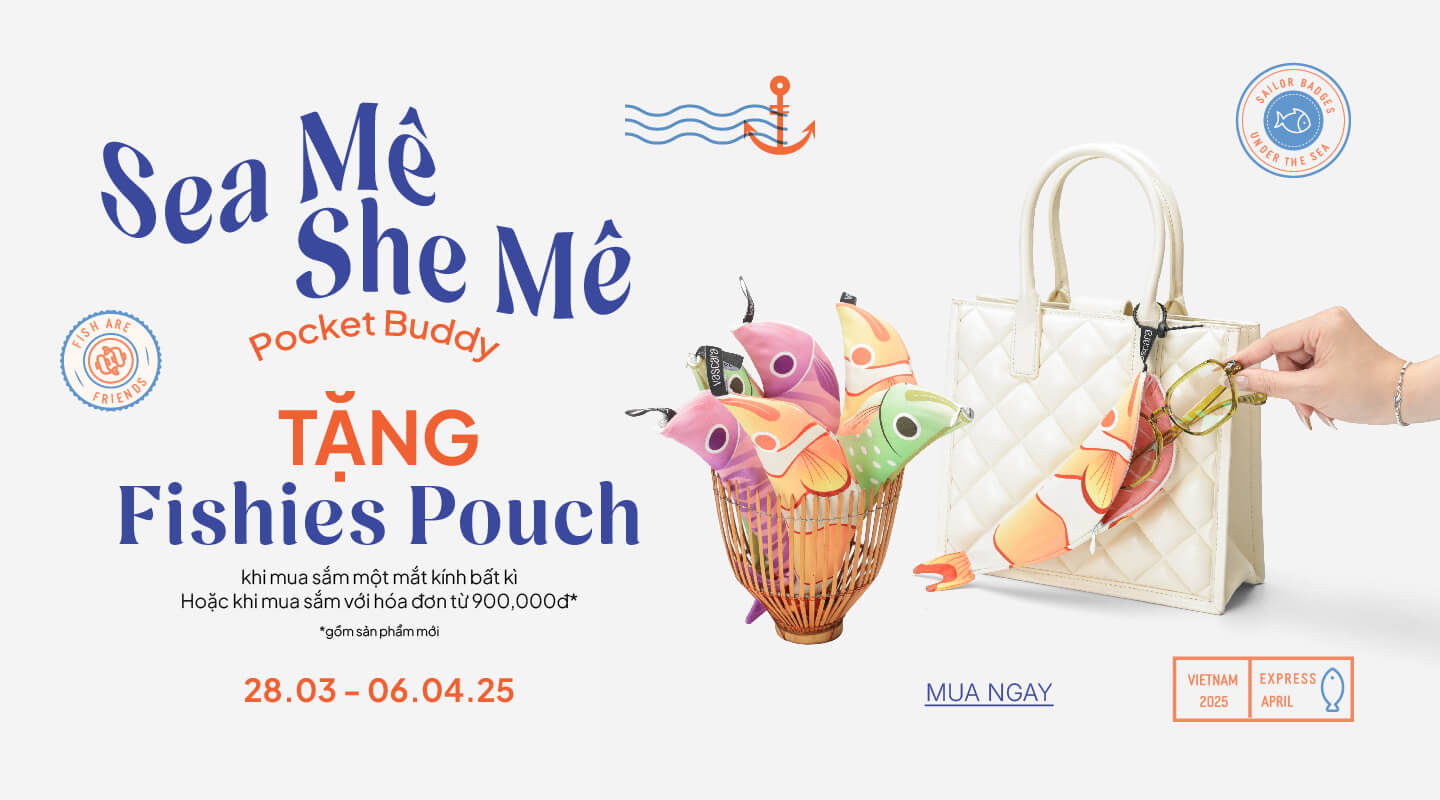 Quà tặng túi cá