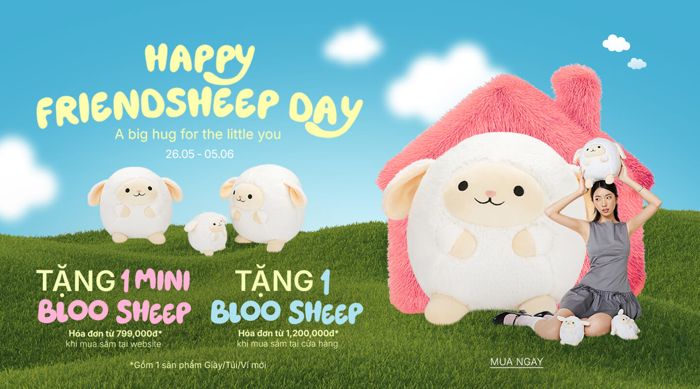 Happy Friendsheep Day