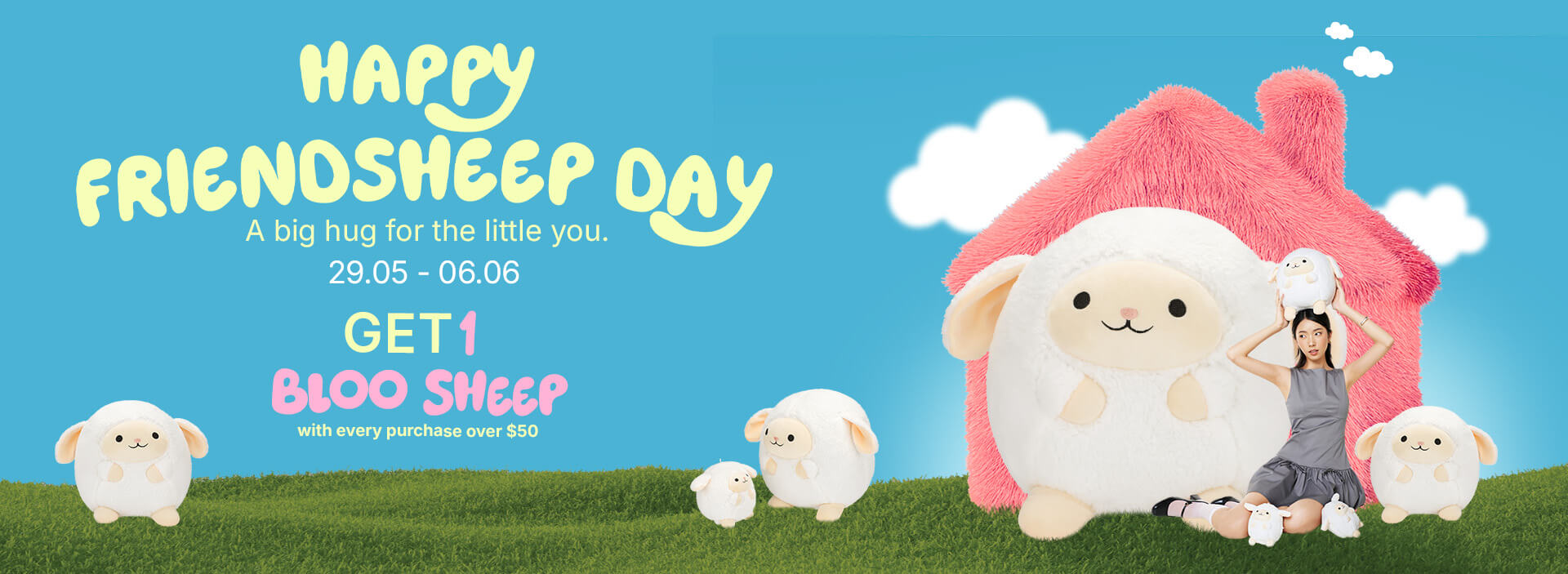 HAPPY CHILDREN'S DAY