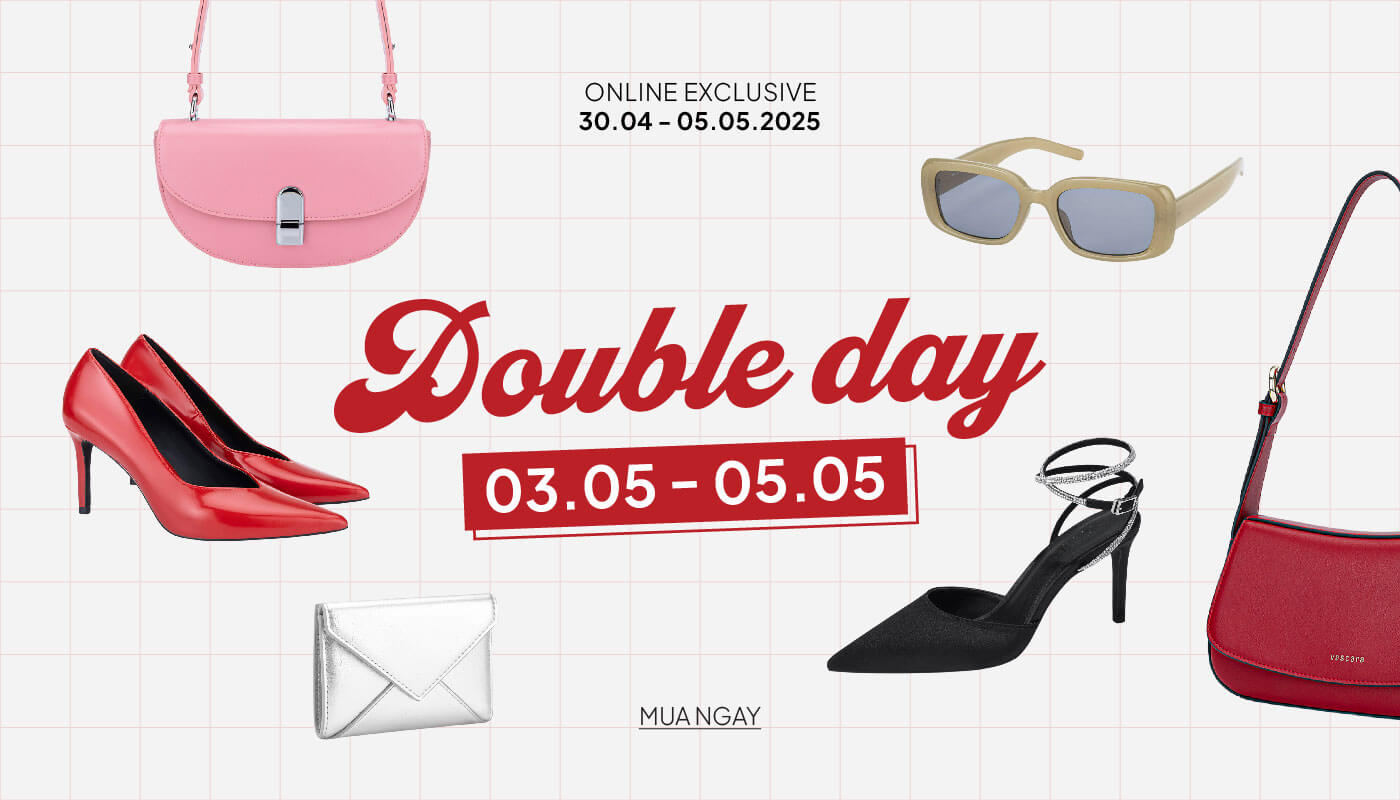 ONLINE EXCLUSIVE - MỪNG ĐẠI LỄ 