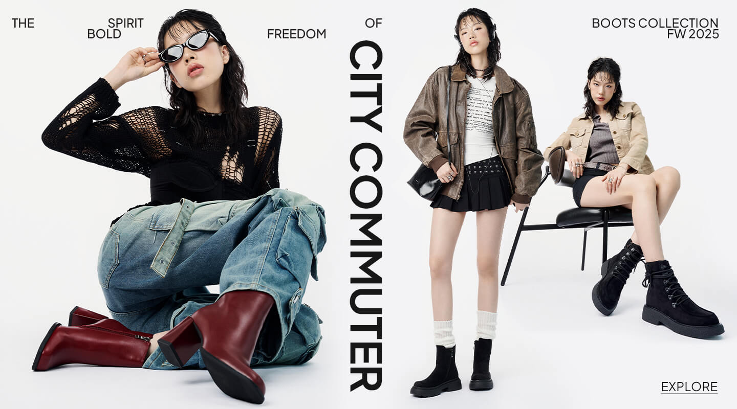 BOOT COLLECTION 2025