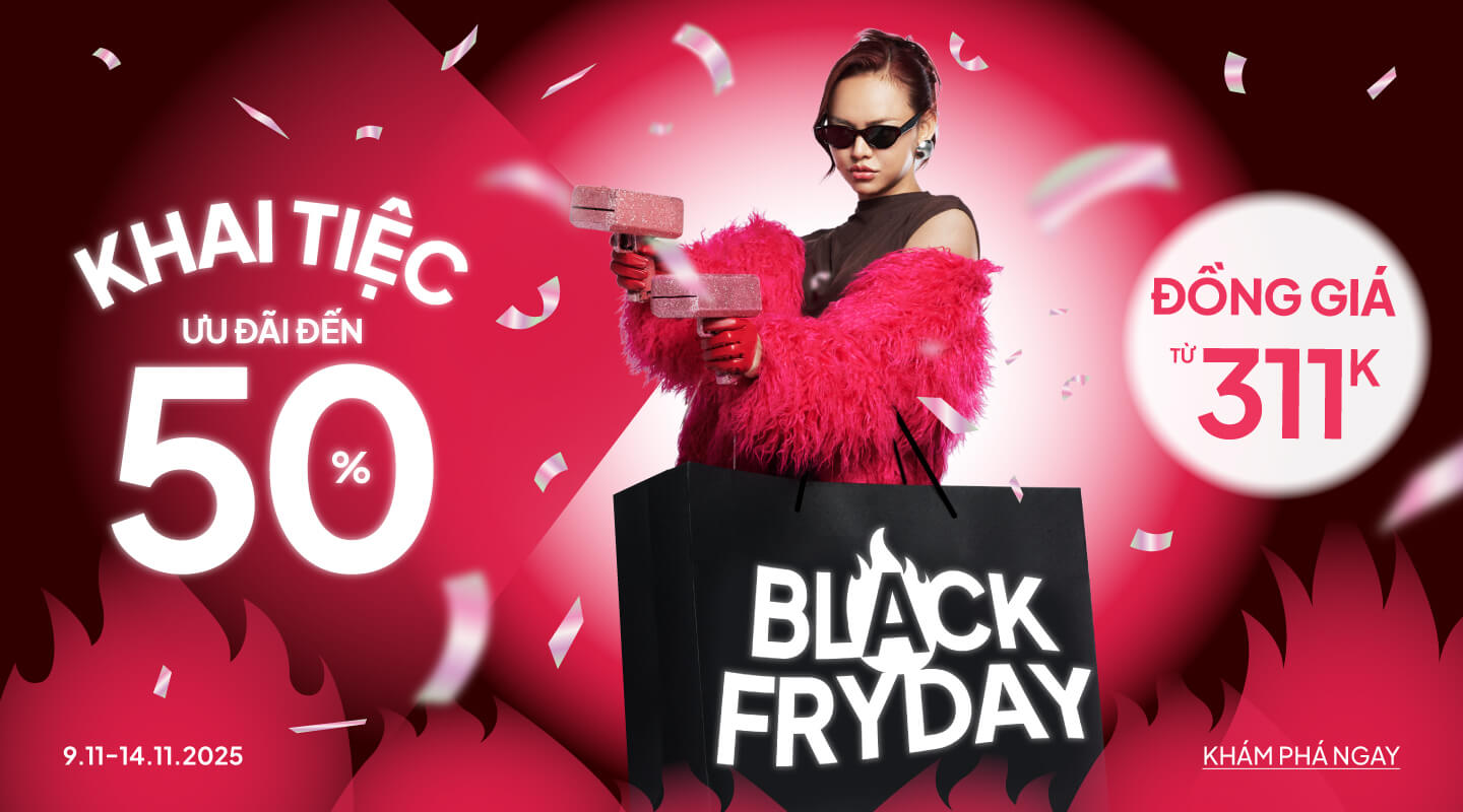 BLACK FRYDAY 2025 PC