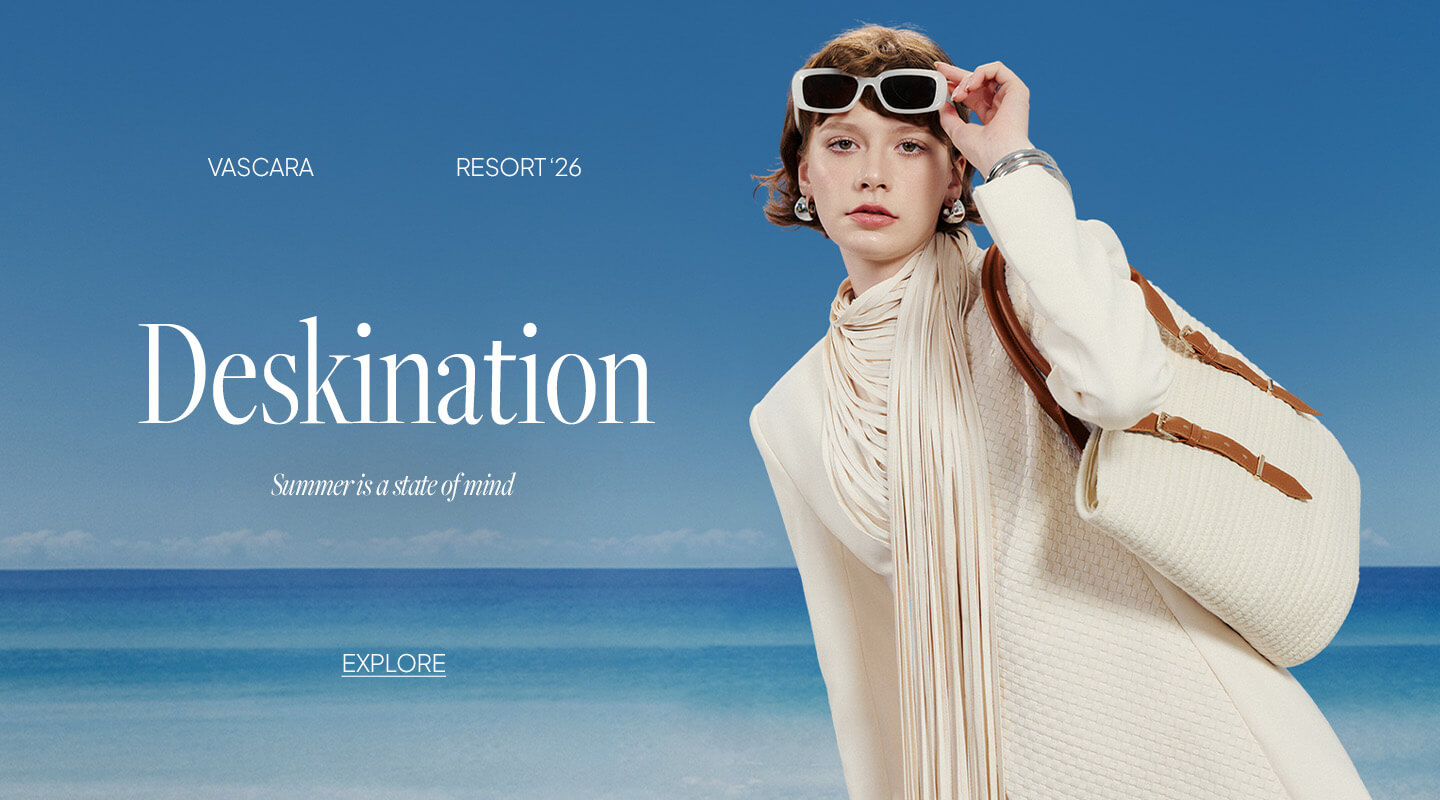 RESORT SUMMER 2026