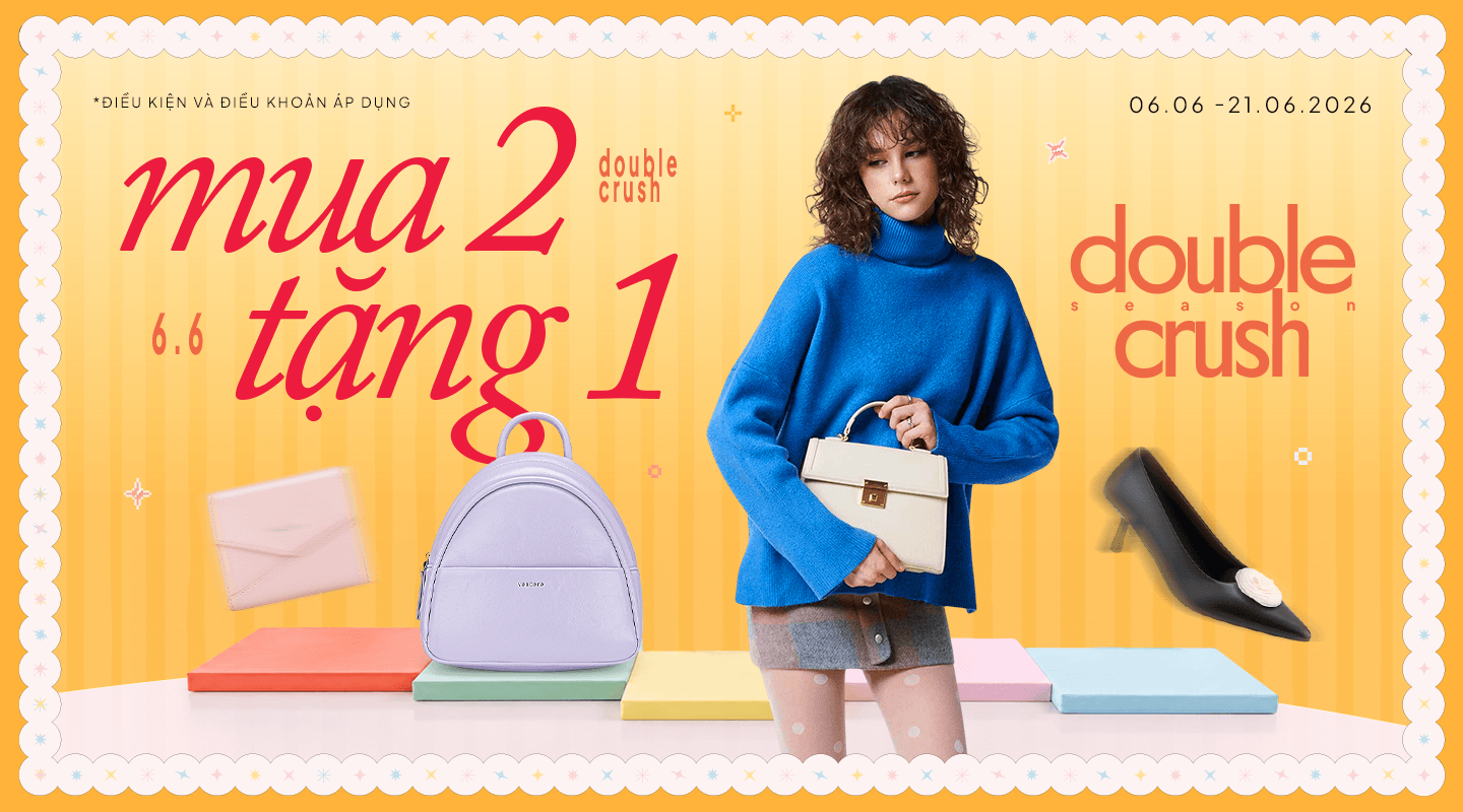 DOUBLE DAY 6.6.26