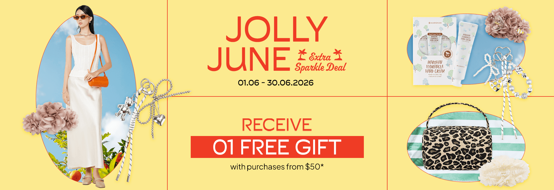 JOLLY JUNE 