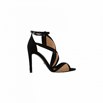 Giày Sandal nữ gót nhọn SDN 0523 - VASCARA