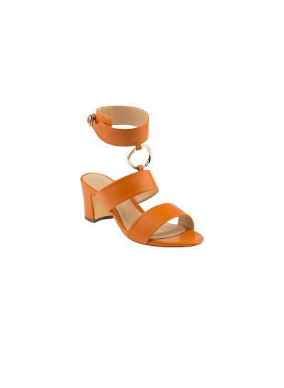 Giày sandal gót trụ SDN 0556