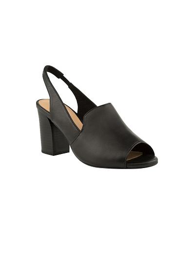 Giày sandal nữ gót vuông SDN 0546