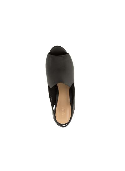 Giày sandal nữ gót vuông SDN 0546 - VASCARA