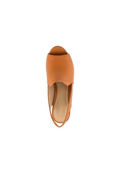 Giày sandal nữ gót vuông SDN 0546 - VASCARA