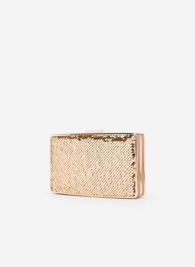 Ví Dự Tiệc CLU 0025 - Màu Gold