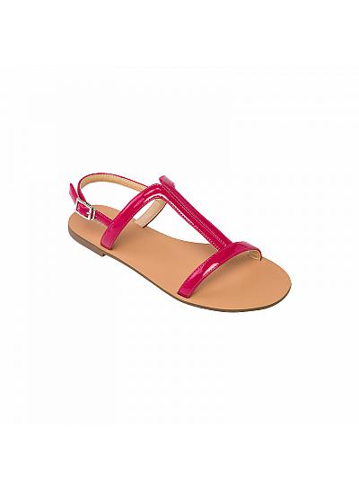 Giày Sandal nữ đế bệt JNR 0093