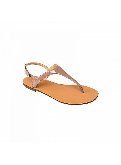 Giày Sandal nữ đế bệt JNR 0094