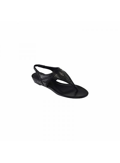 Giày Sandal nữ đế xuồng SDX 0377