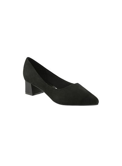 Giày bít nữ gót vuông BMN 0206