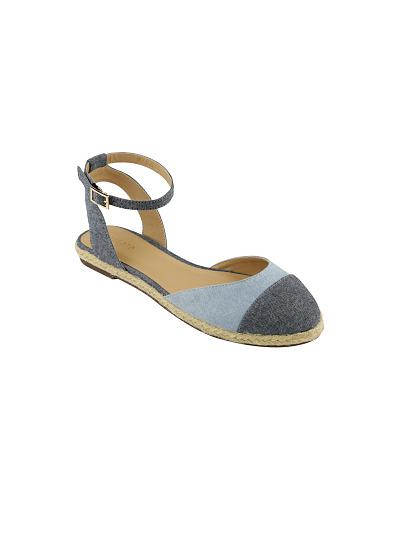 Giày sandal nữ đế bệt JNR 0100
