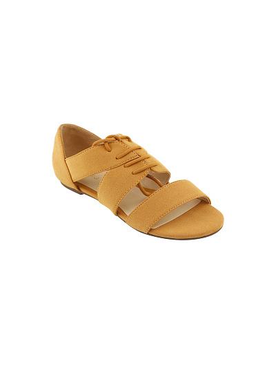 Giày sandal nữ đế bệt SDK 0254