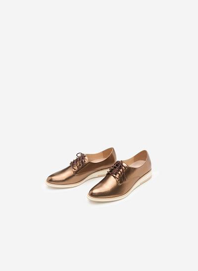 Giày sneaker SNK 0003 - Màu Đồng
