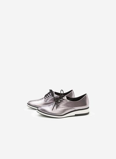 Giày sneaker SNK 0003 - Màu Gunpowder
