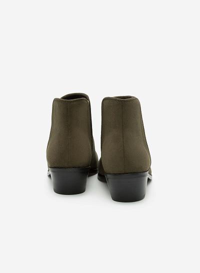 Giày boots BOT 0868 - VASCARA