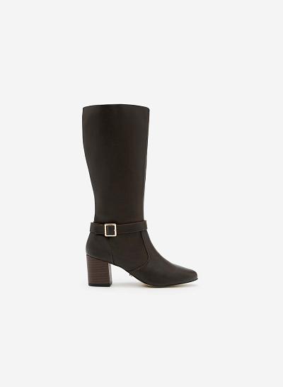 Giày boots BOT 0872