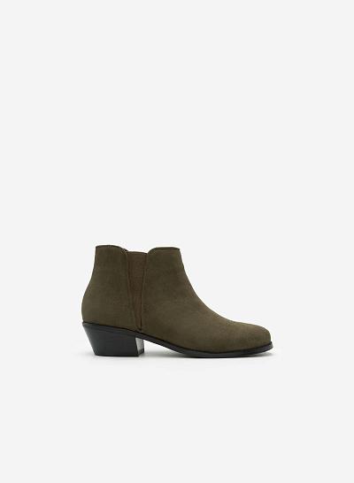 Giày boots BOT 0868