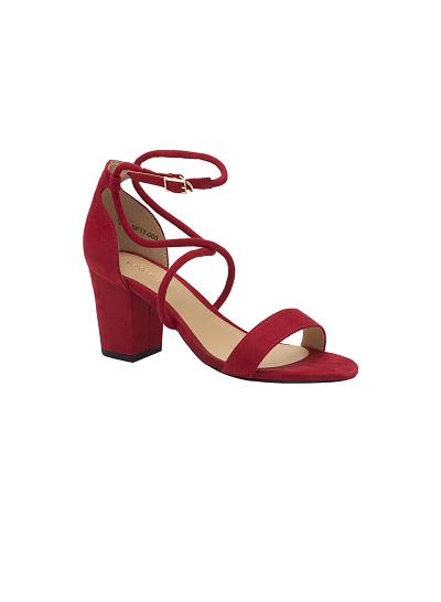 Giày sandal gót vuông SDN 0554