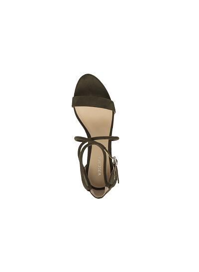 Giày sandal gót vuông SDN 0554 - VASCARA