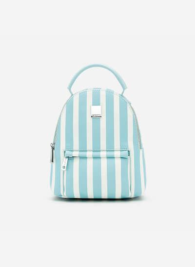 Balo Mini BAC 0081 - Màu Xanh Da Trời