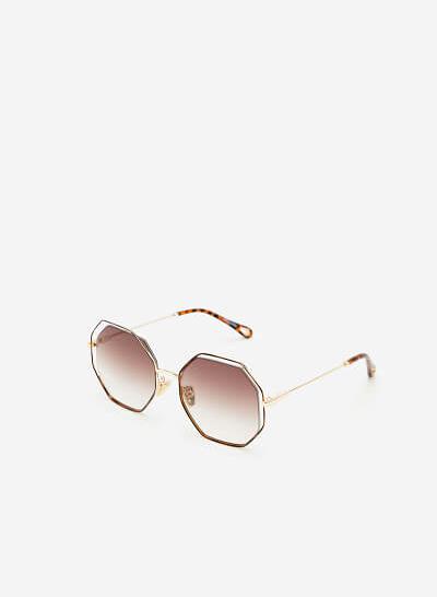 Mắt Kính SPE 0003 - Nâu