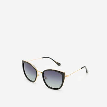 Mắt Kính CAT 0007 - Đen