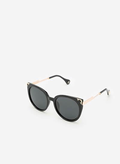 Mắt Kính CAT 0006 - Đen