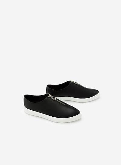 Giày Sneaker SNK 0002 - Màu Đen