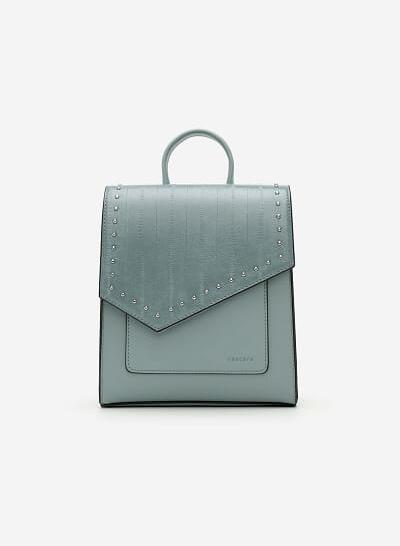 Balo Mini BAC 0086 - Màu Xanh Da Trời