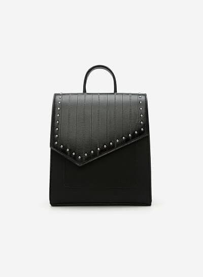 Balo Mini BAC 0086 - Màu Đen