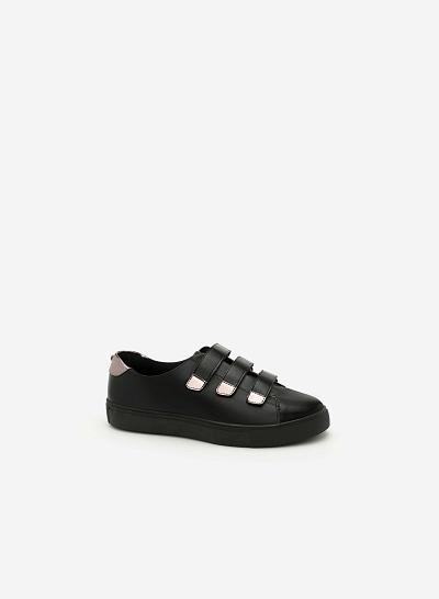 Giày sneaker SNK 0008 - Màu đen