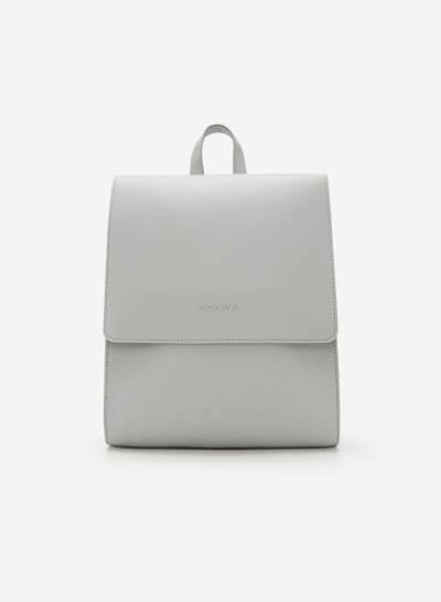 Balo Mini BAC 0085 - Màu Xám