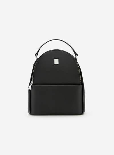 Balo Mini BAC 0087 - Màu Đen