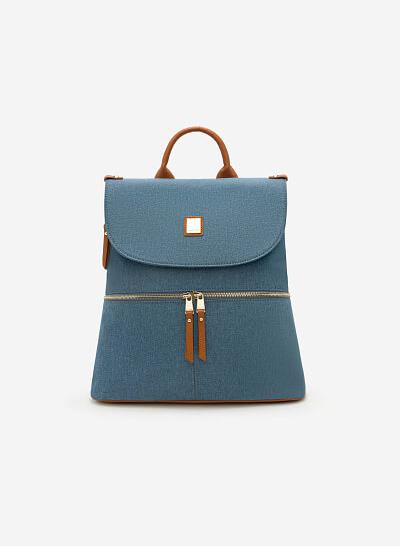 Balo BAC 0075 - Denim