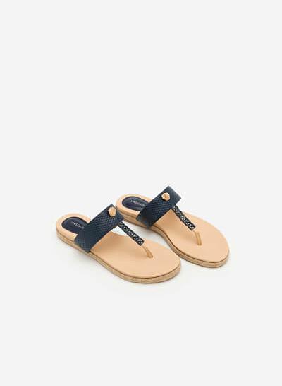 Dép Kẹp DXP 0123 - Màu Xanh Navy