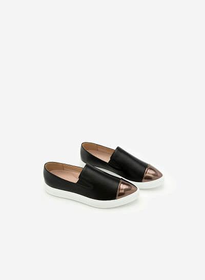 Giày Sneaker SNK 0007 - Màu Đen