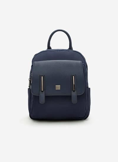 Balo BAC 0079 - Màu Xanh Navy