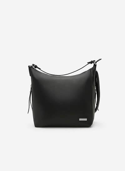 Túi Xách Quai Mảnh - TOT 0048 - Màu Đen