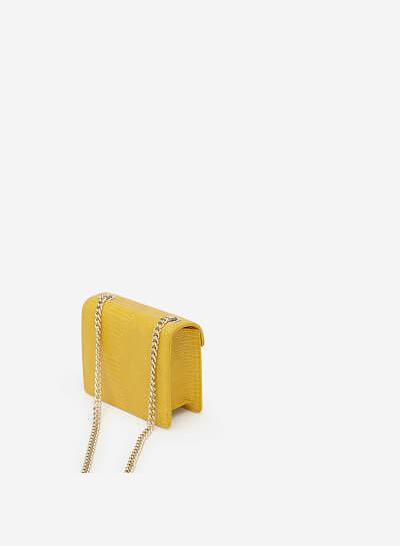 Túi Mini Đa Phong Cách - SHO 0156 - Màu Vàng - VASCARA