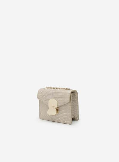 Túi Mini Đa Phong Cách - SHO 0156 - Màu Xám