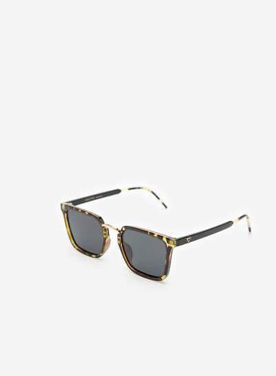 Mắt Kính WAY 0012 - Đồi Mồi